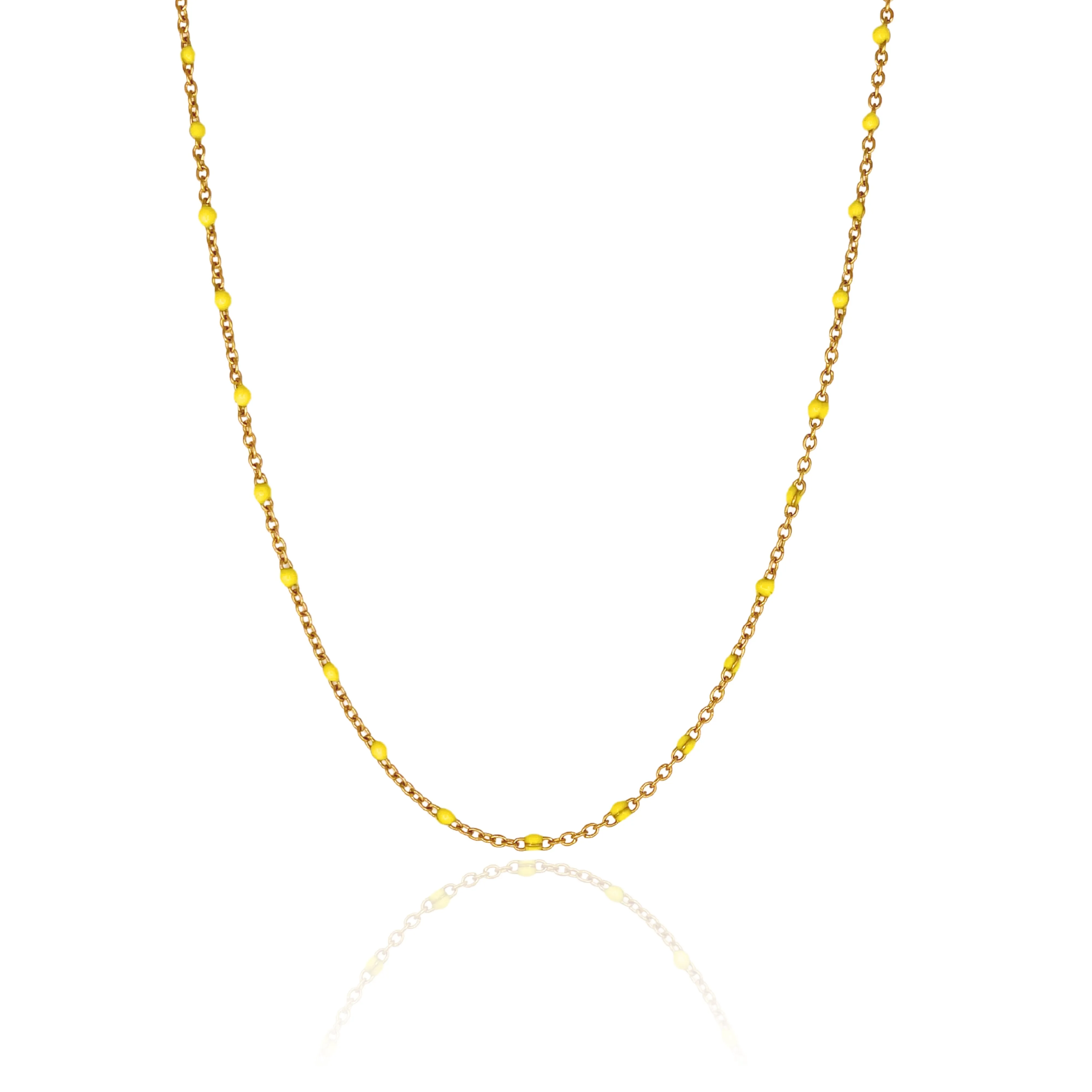 Sprinkle Necklaces