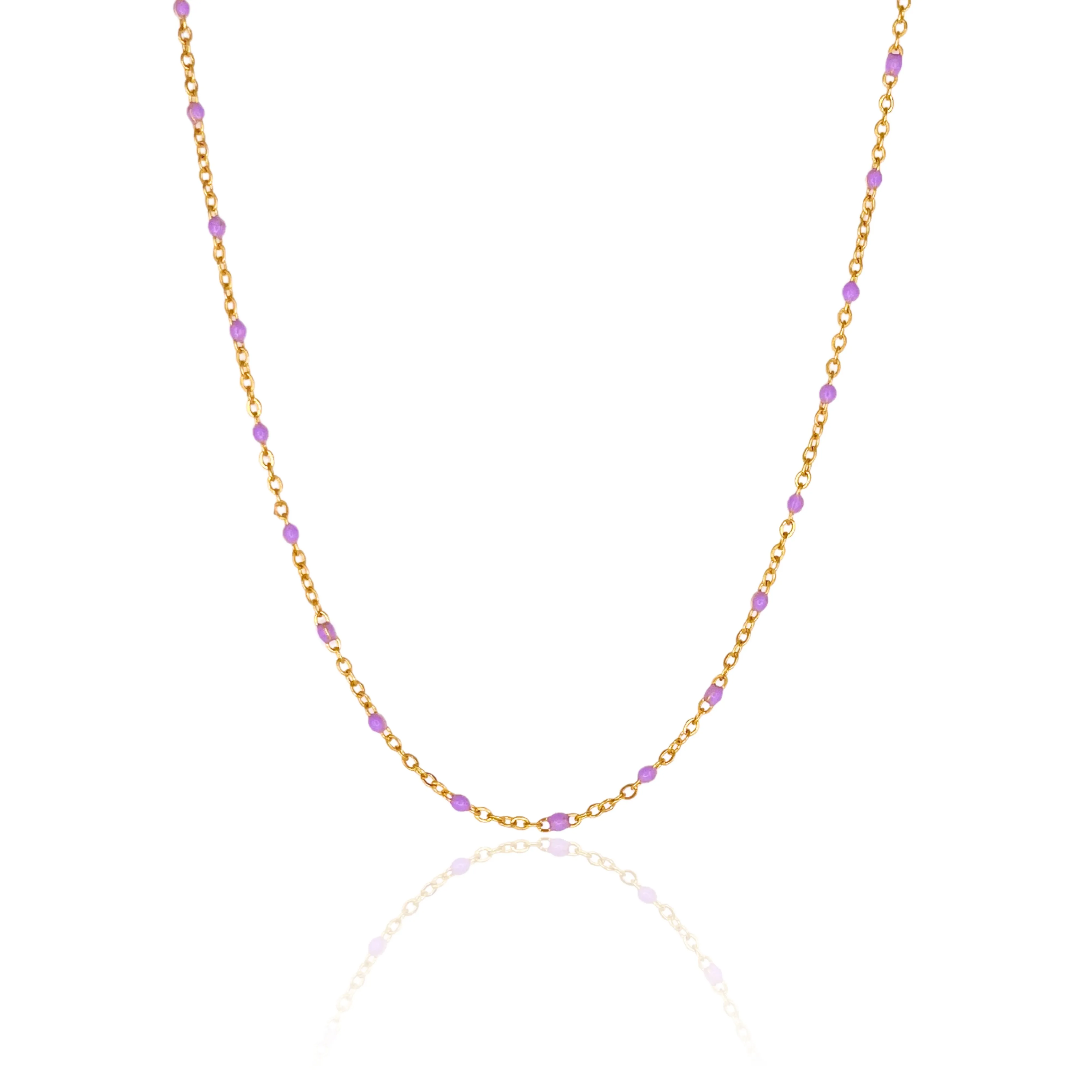 Sprinkle Necklaces