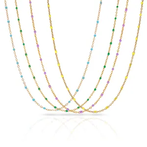 Sprinkle Necklaces