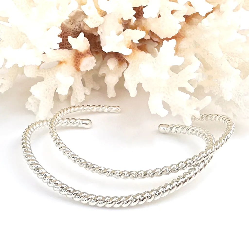 Stacking Cuff Bracelets