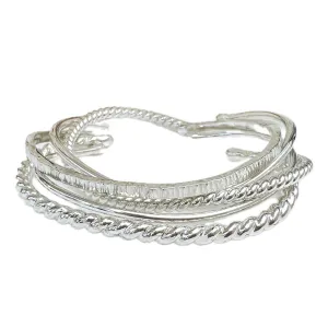 Stacking Cuff Bracelets