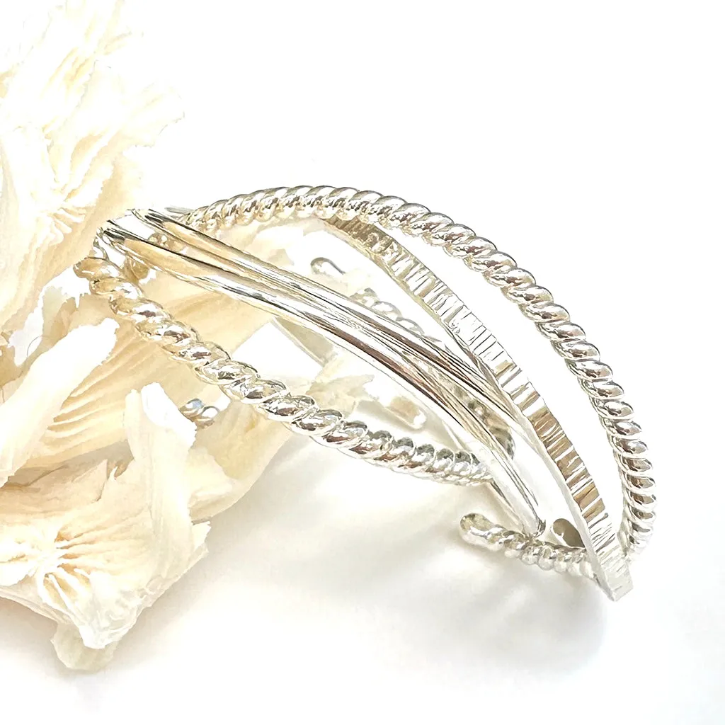 Stacking Cuff Bracelets
