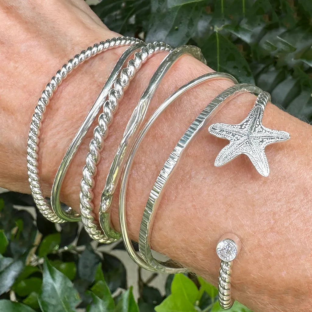 Stacking Cuff Bracelets