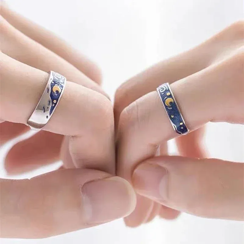 Starry Dream Rings