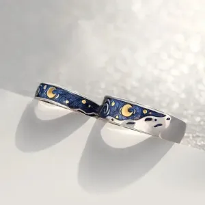 Starry Dream Rings