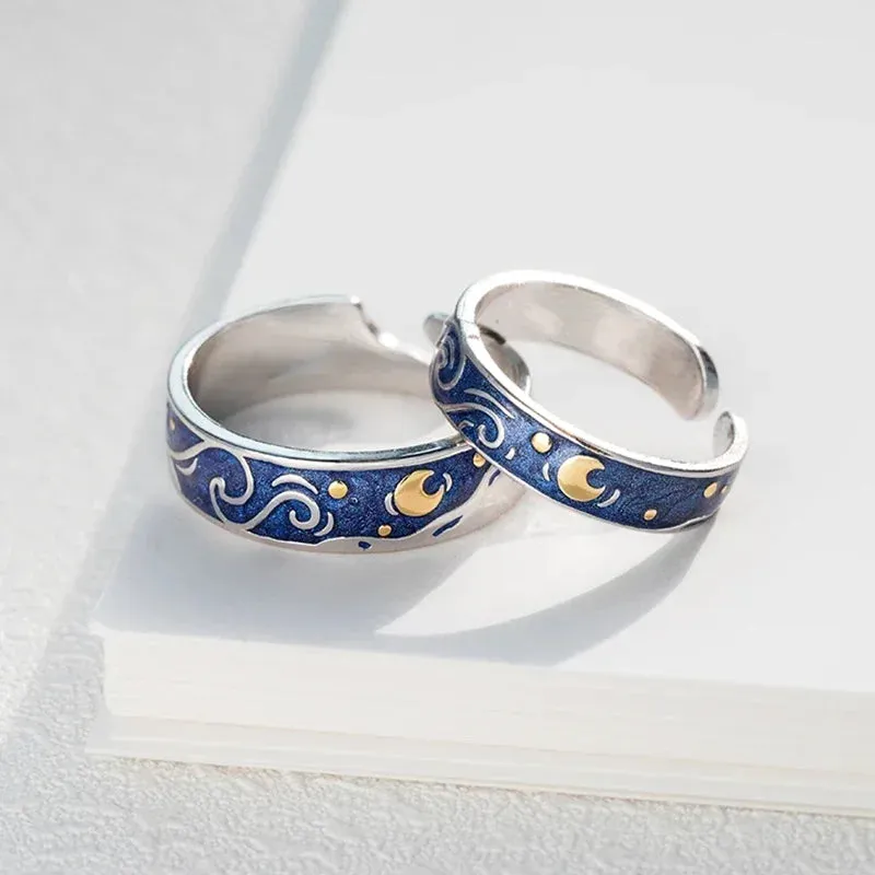 Starry Dream Rings