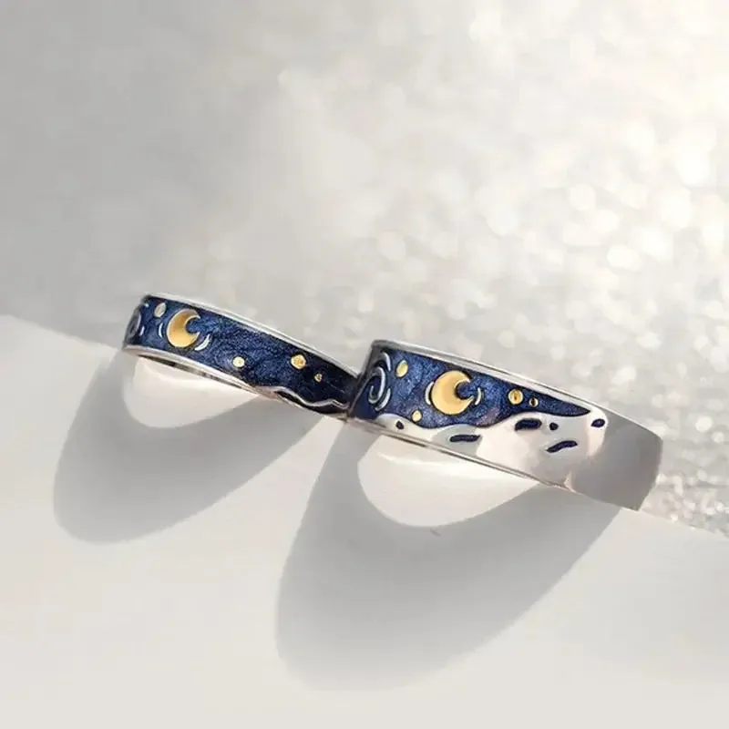 Starry Dream Rings