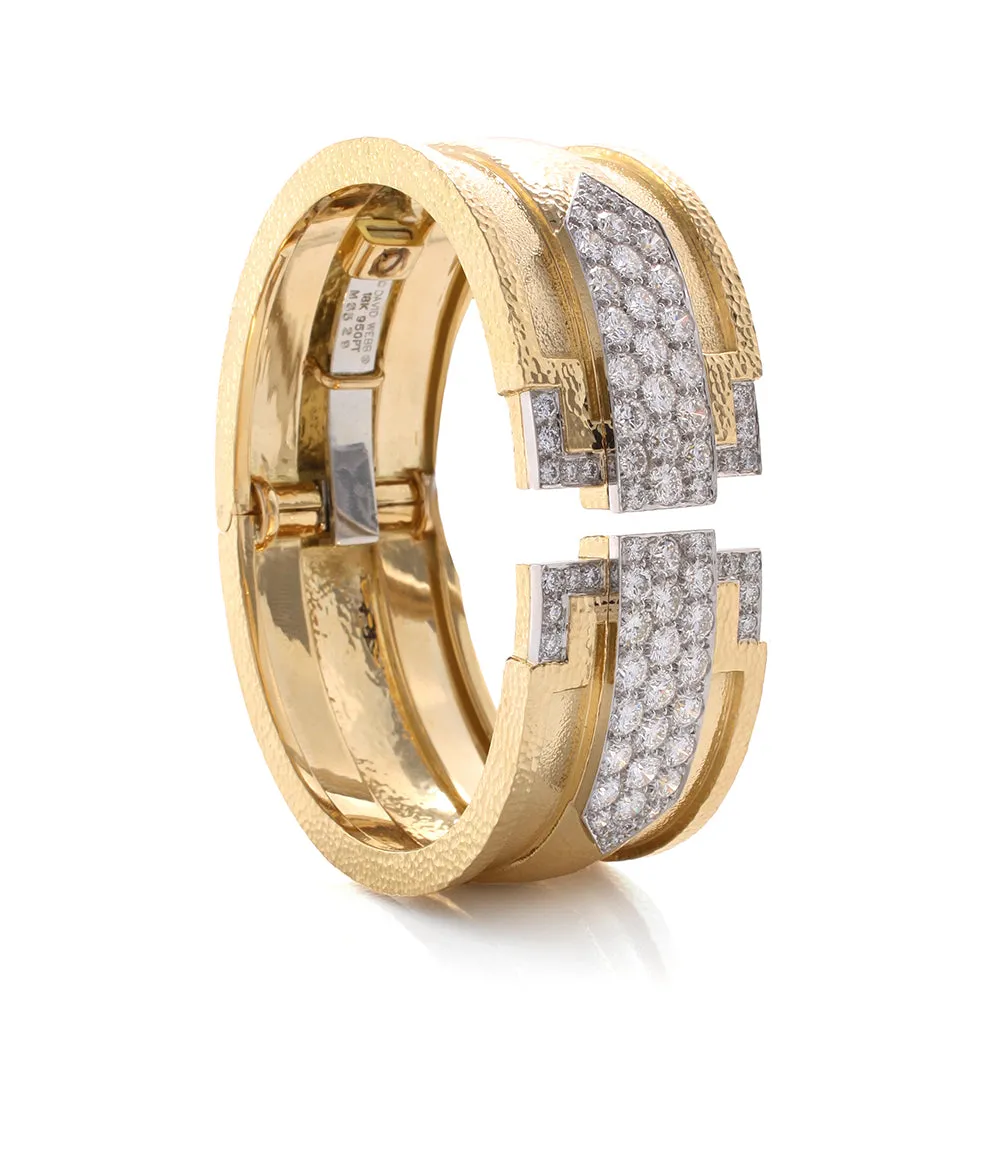 Steam Trunk Cuff