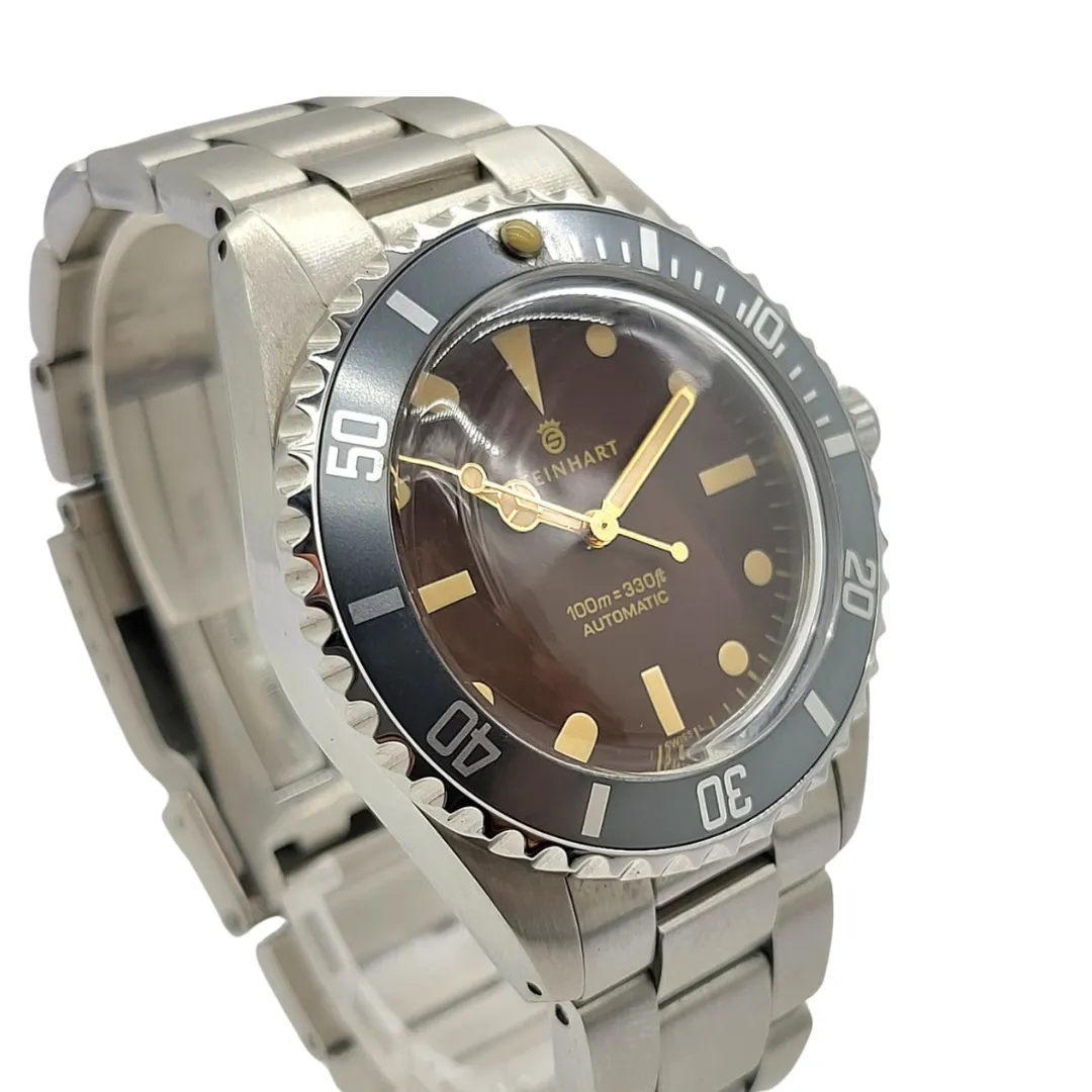 Steinhart Ocean Thirty Nine 100M Automatic Watch 39mm