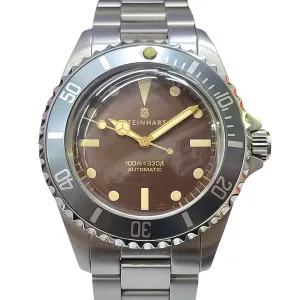 Steinhart Ocean Thirty Nine 100M Automatic Watch 39mm