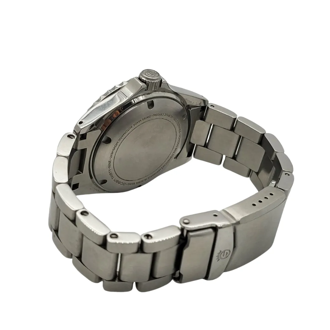 Steinhart Ocean Thirty Nine 100M Automatic Watch 39mm
