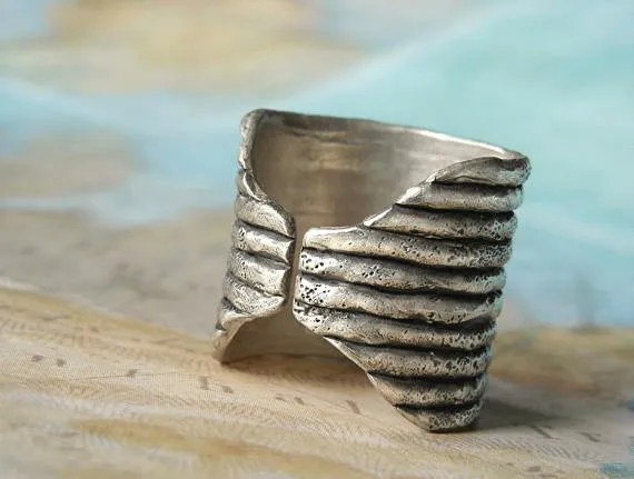 Sterling Silver Boho Jewelry
