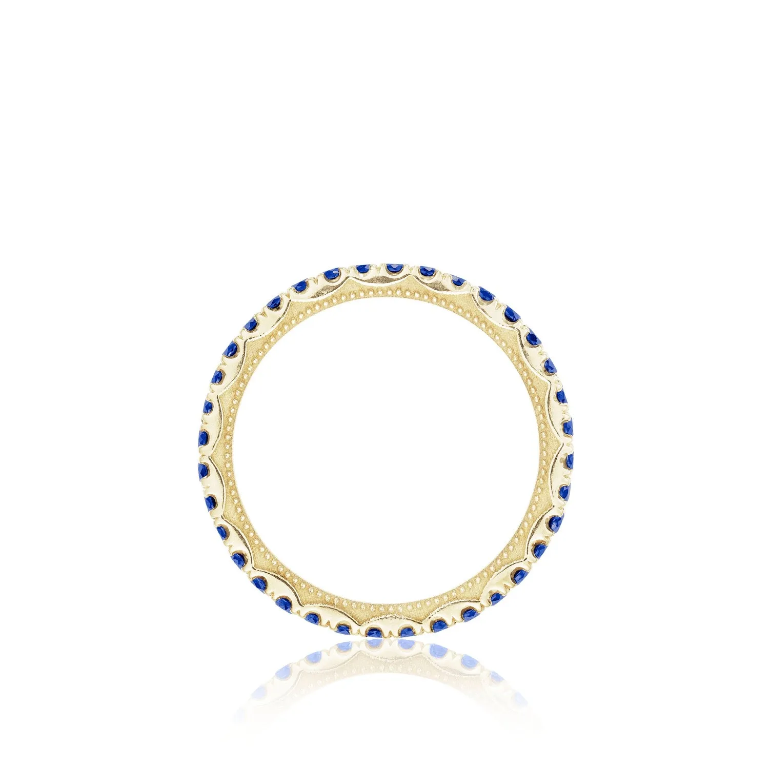 String of Sapphires Ring