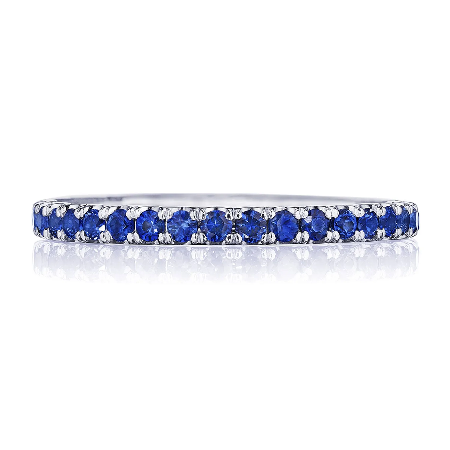 String of Sapphires Ring