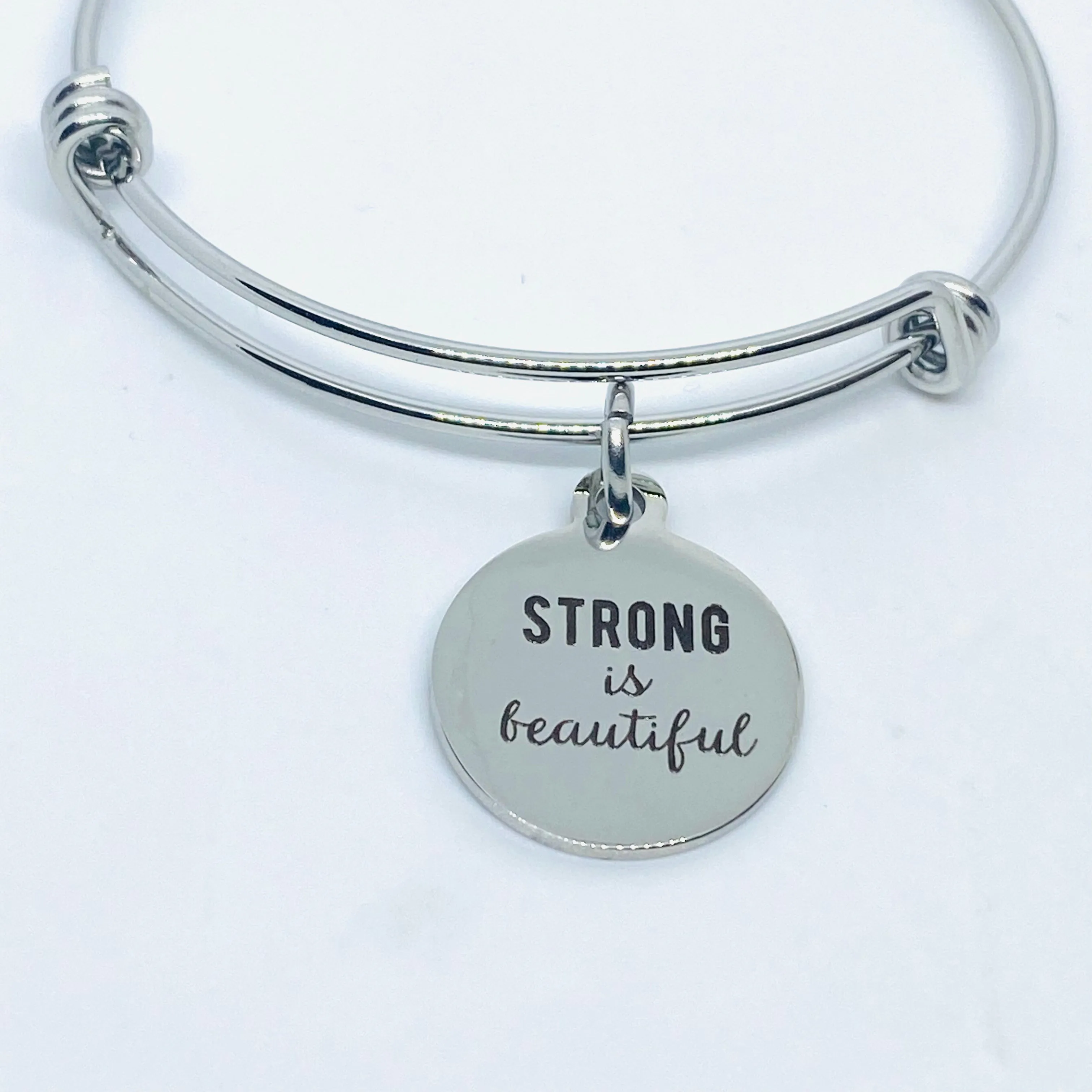 Strong is beautiful
