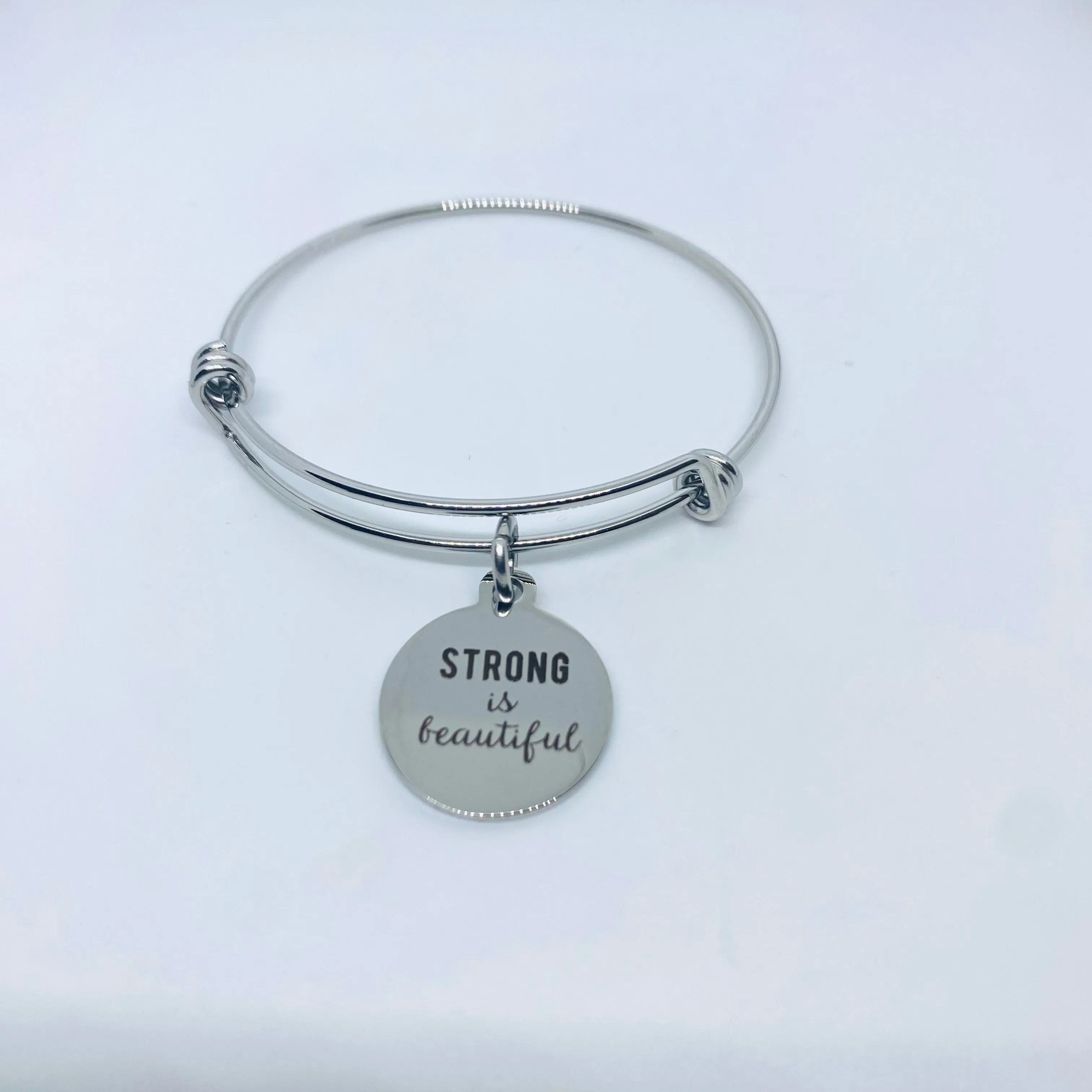Strong is beautiful