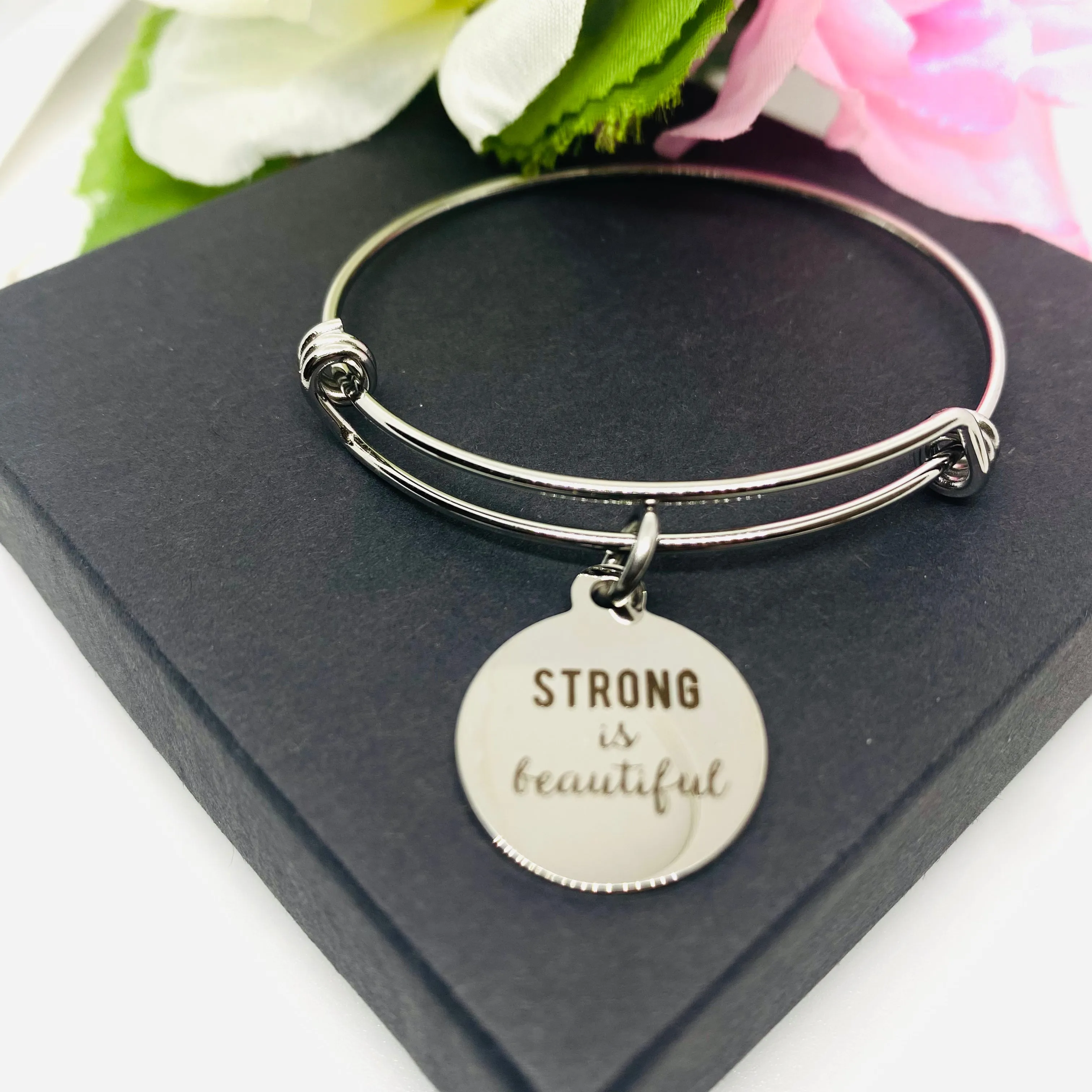 Strong is beautiful