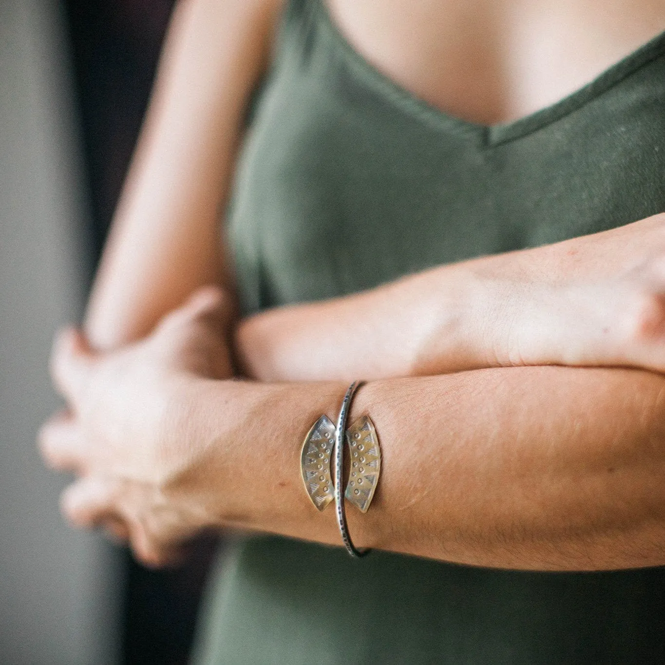 Suriya Cuff