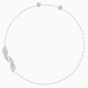Swarovski Nice Necklace White