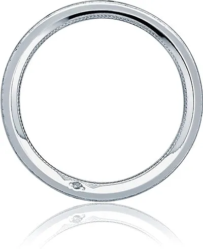 Tacori 3mm Sapphire Wedding Band