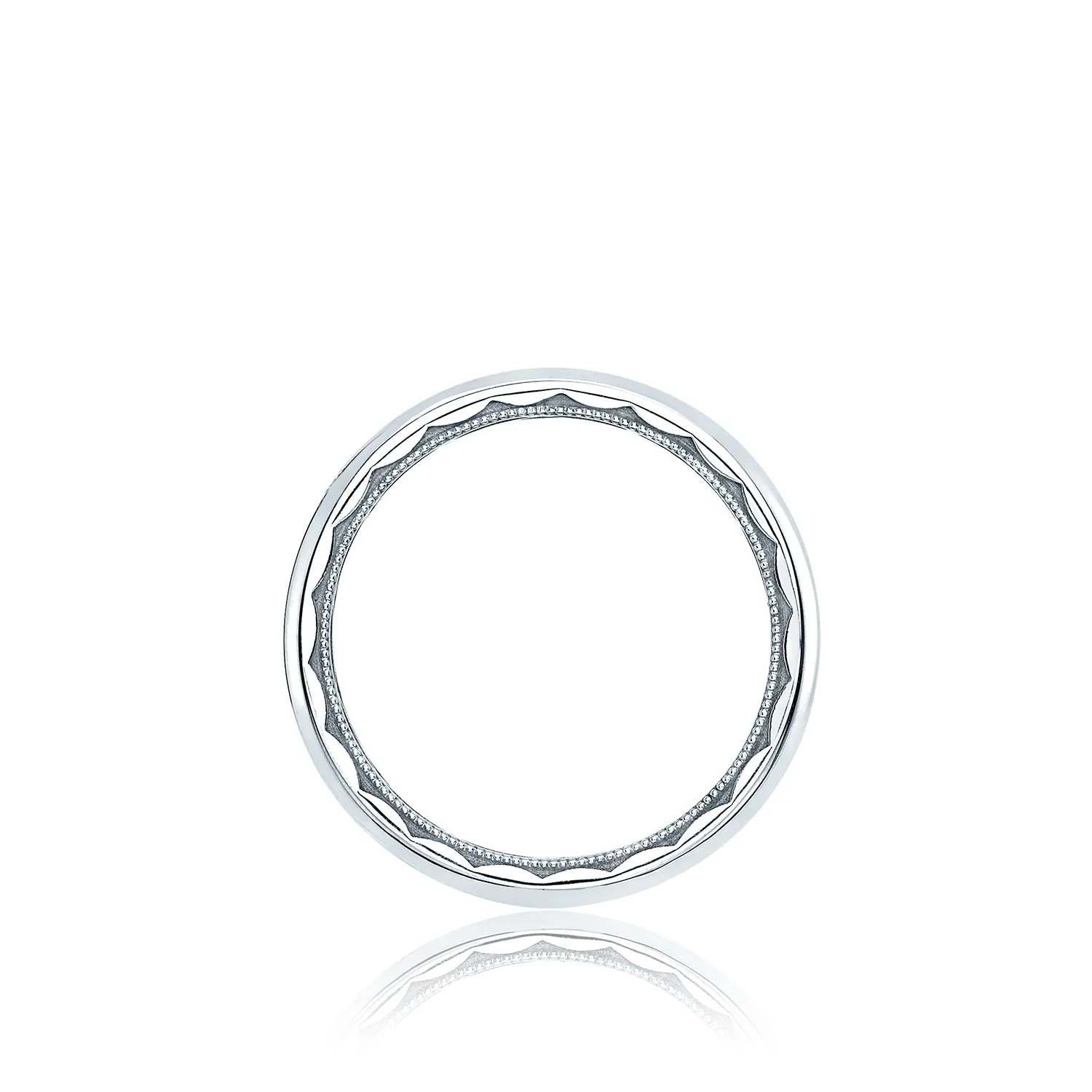 Tacori Gents 4mm Wedding Band