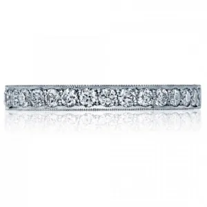 Tacori Hand Engraved Wedding Band