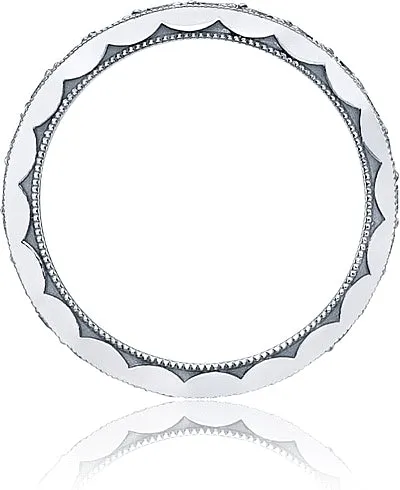 Tacori Hand Engraved Wedding Band
