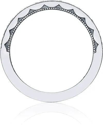 Tacori Hand Engraved Wedding Band