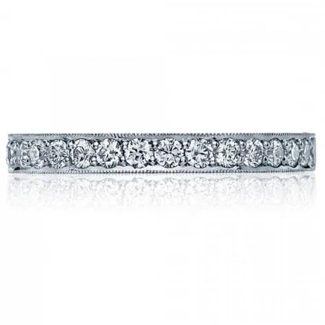 Tacori Pave Diamond Wedding Band
