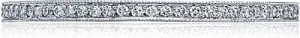 Tacori Pave Diamond Wedding Band