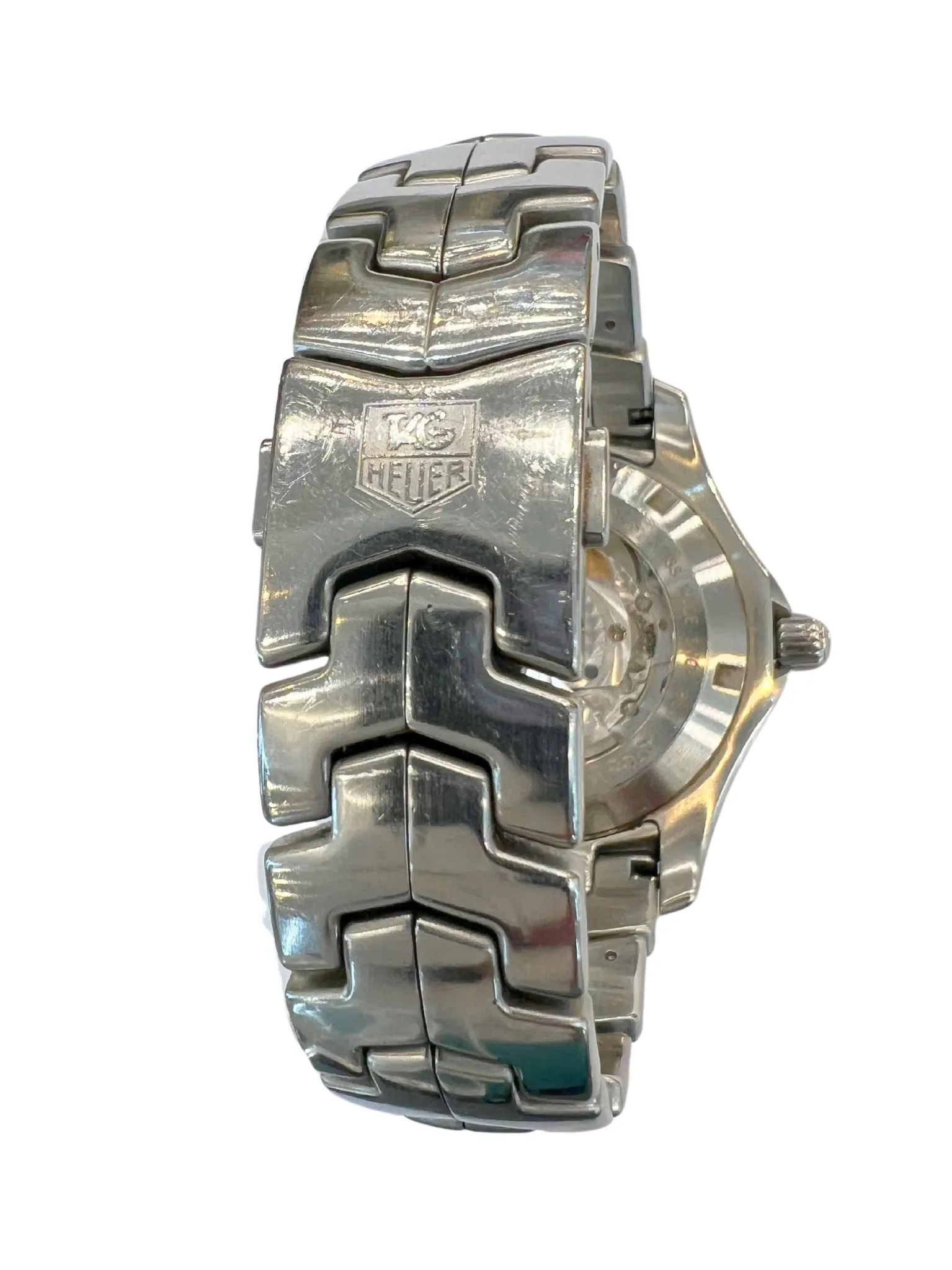 Tag Heuer Link Calibre 5 Automatic Watch