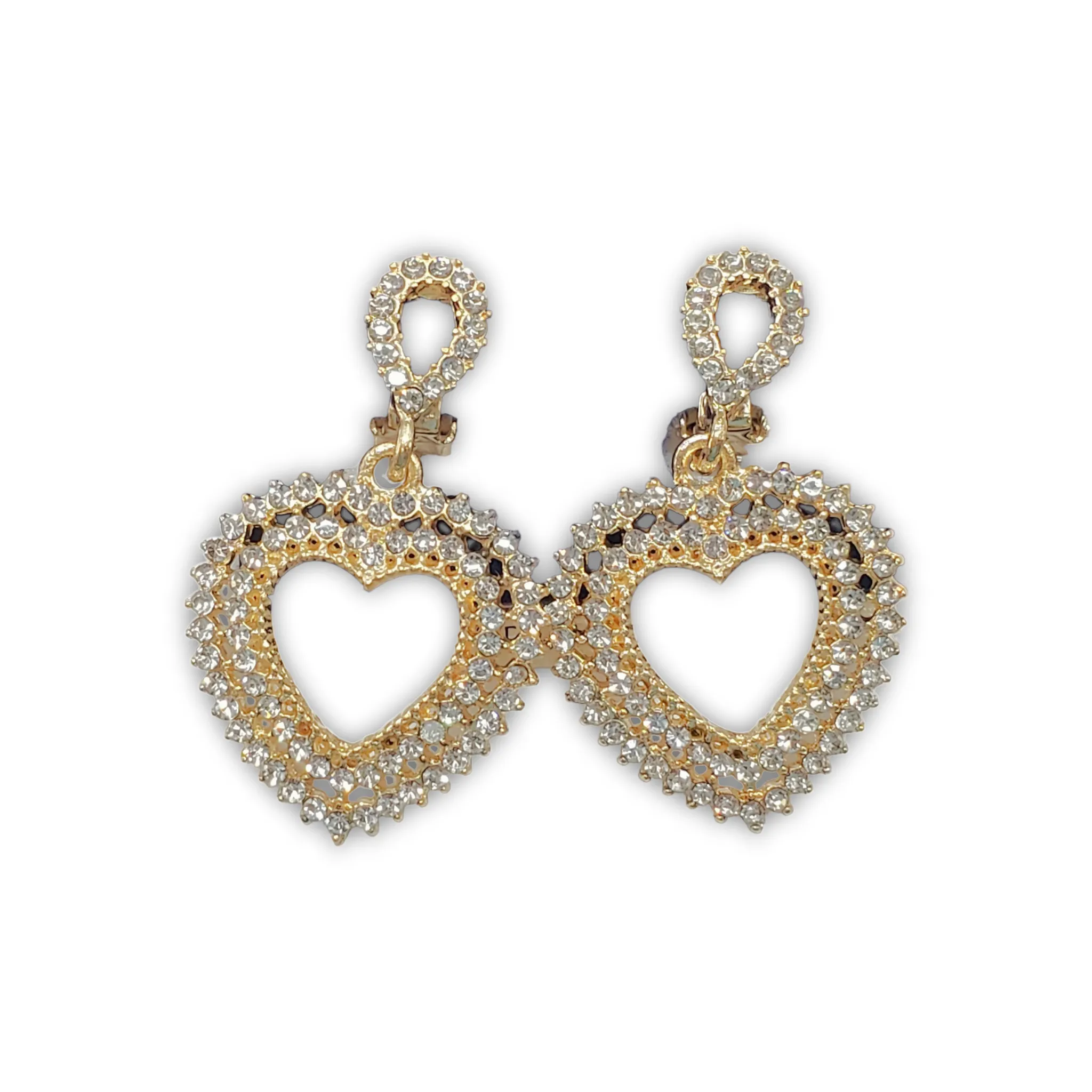 T&T Clip-On Earrings (#1899)