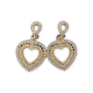T&T Clip-On Earrings (#1899)