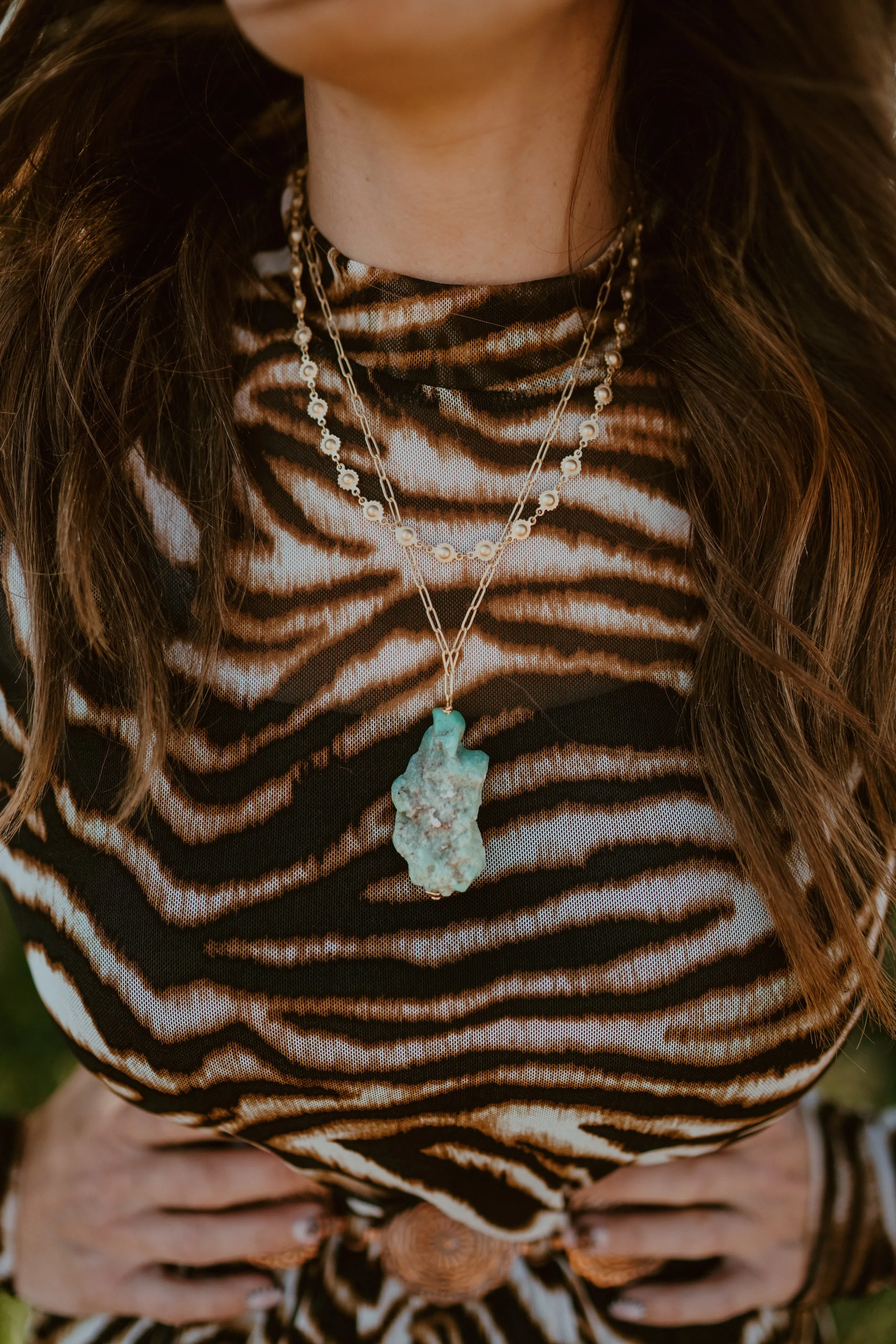 Tatiana Necklace Set