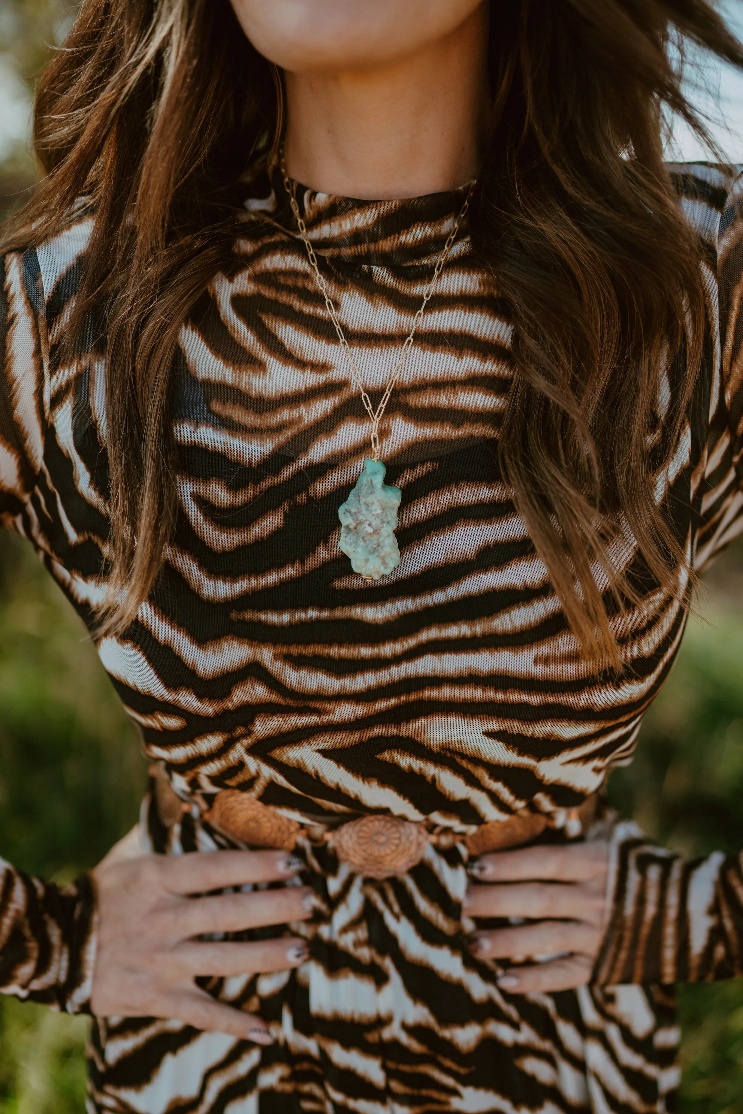 Tatiana Necklace Set