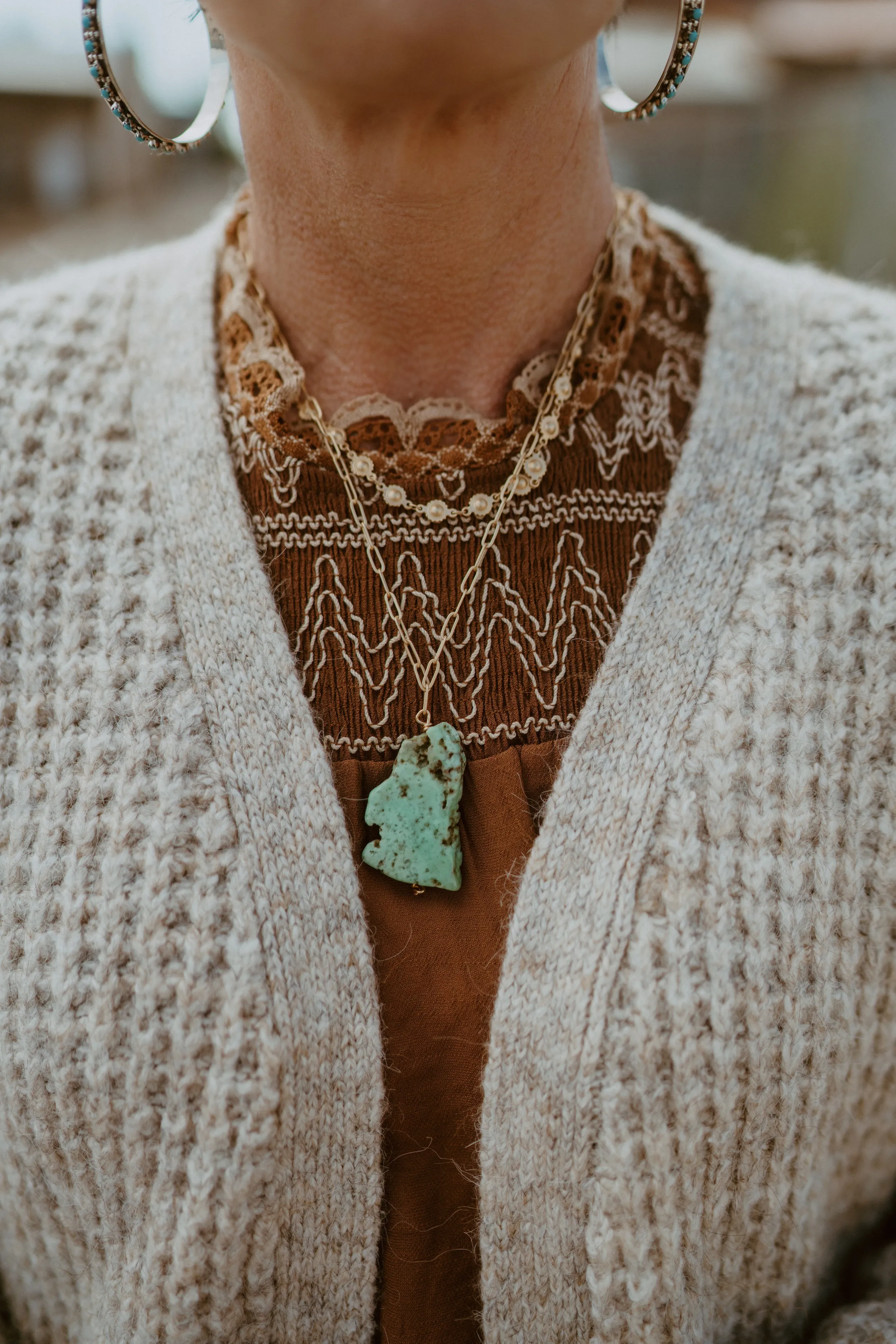 Tatiana Necklace Set