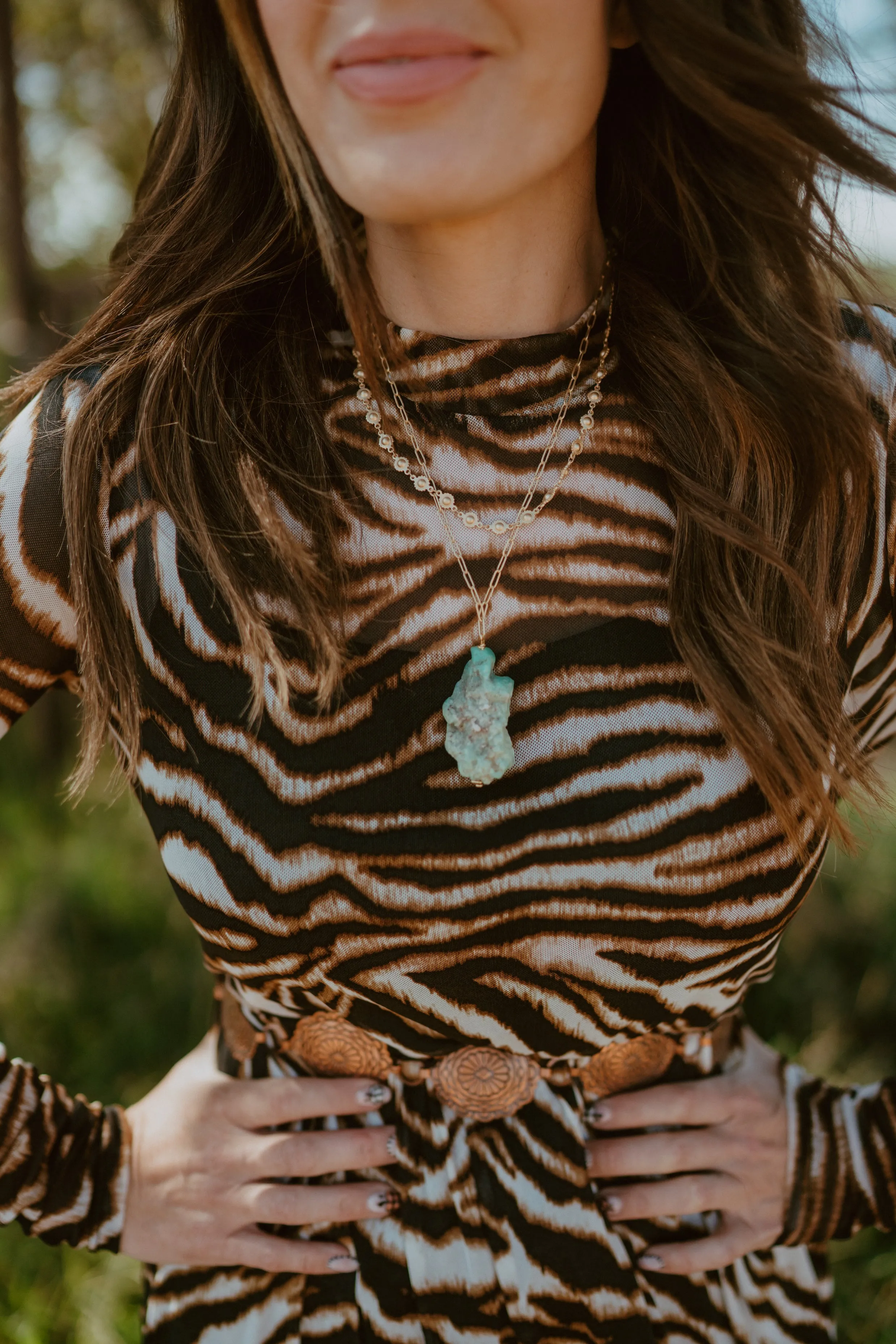 Tatiana Necklace Set