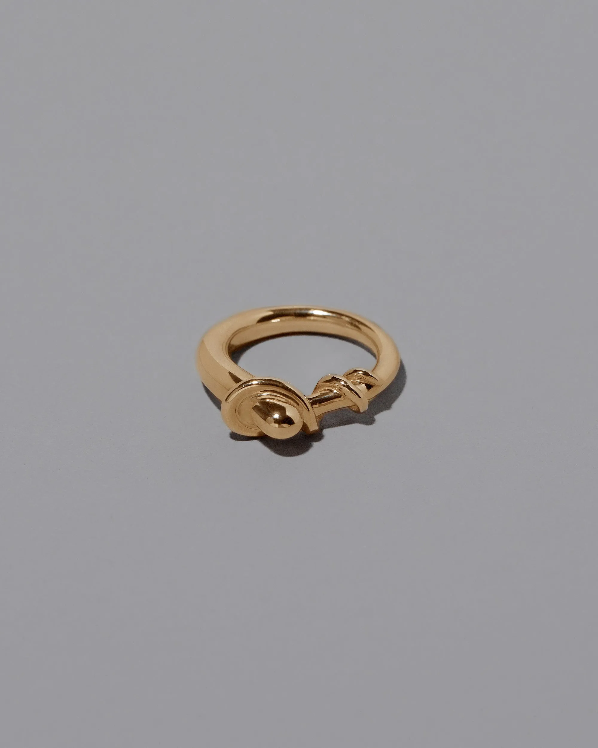 Terrane Ring - Solid Gold