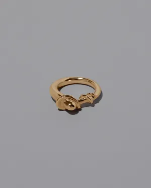 Terrane Ring - Solid Gold
