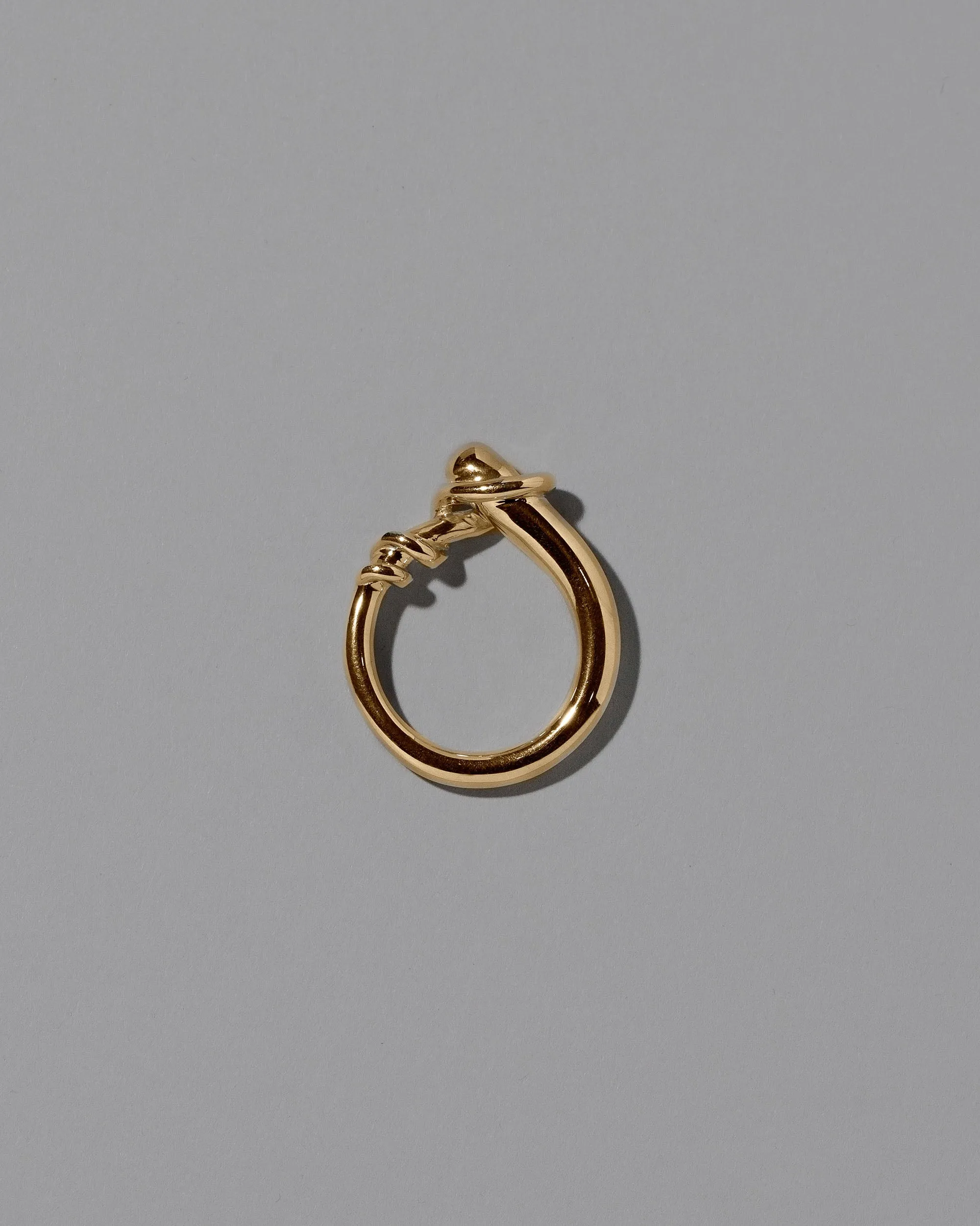 Terrane Ring - Solid Gold