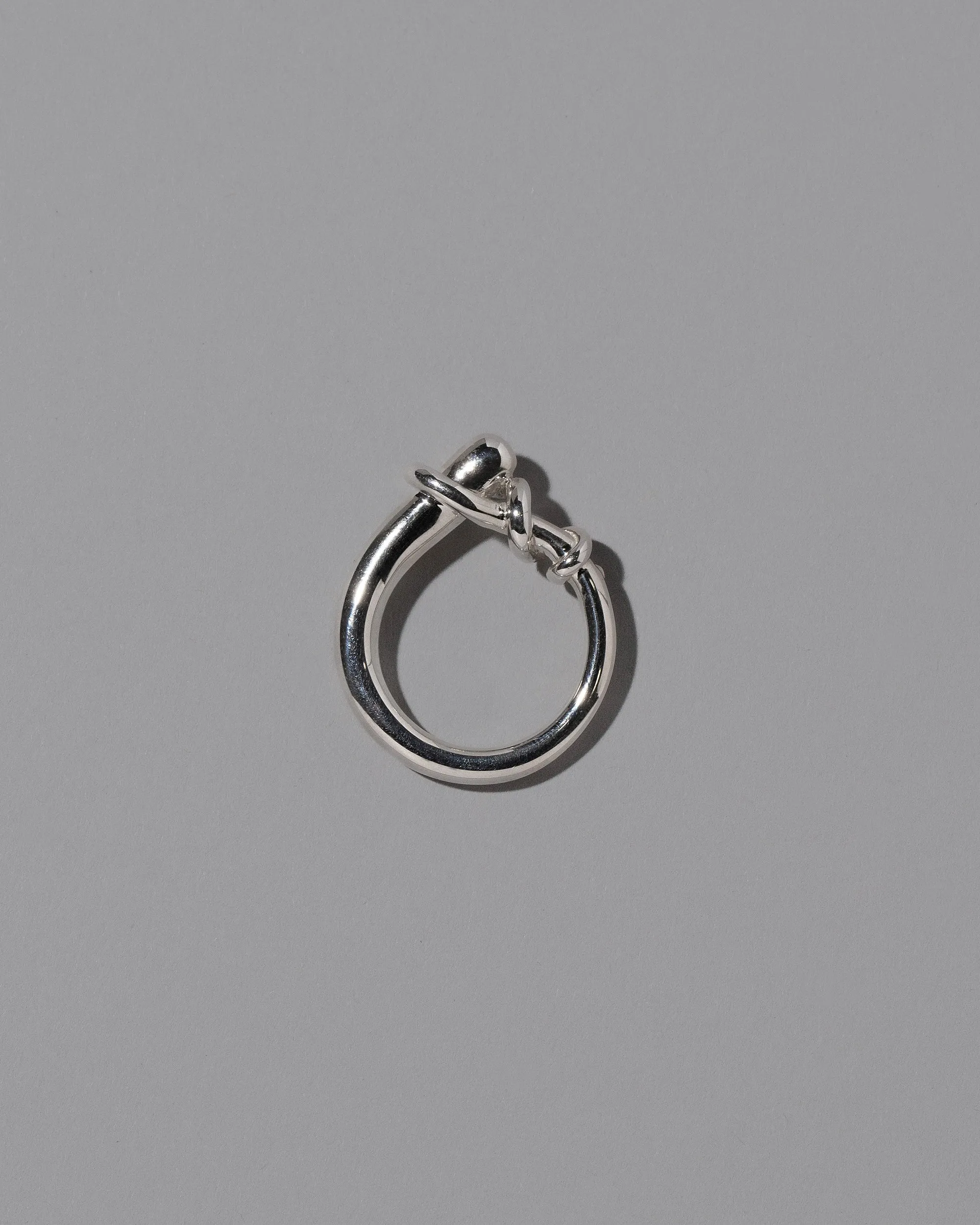 Terrane Ring - Sterling Silver