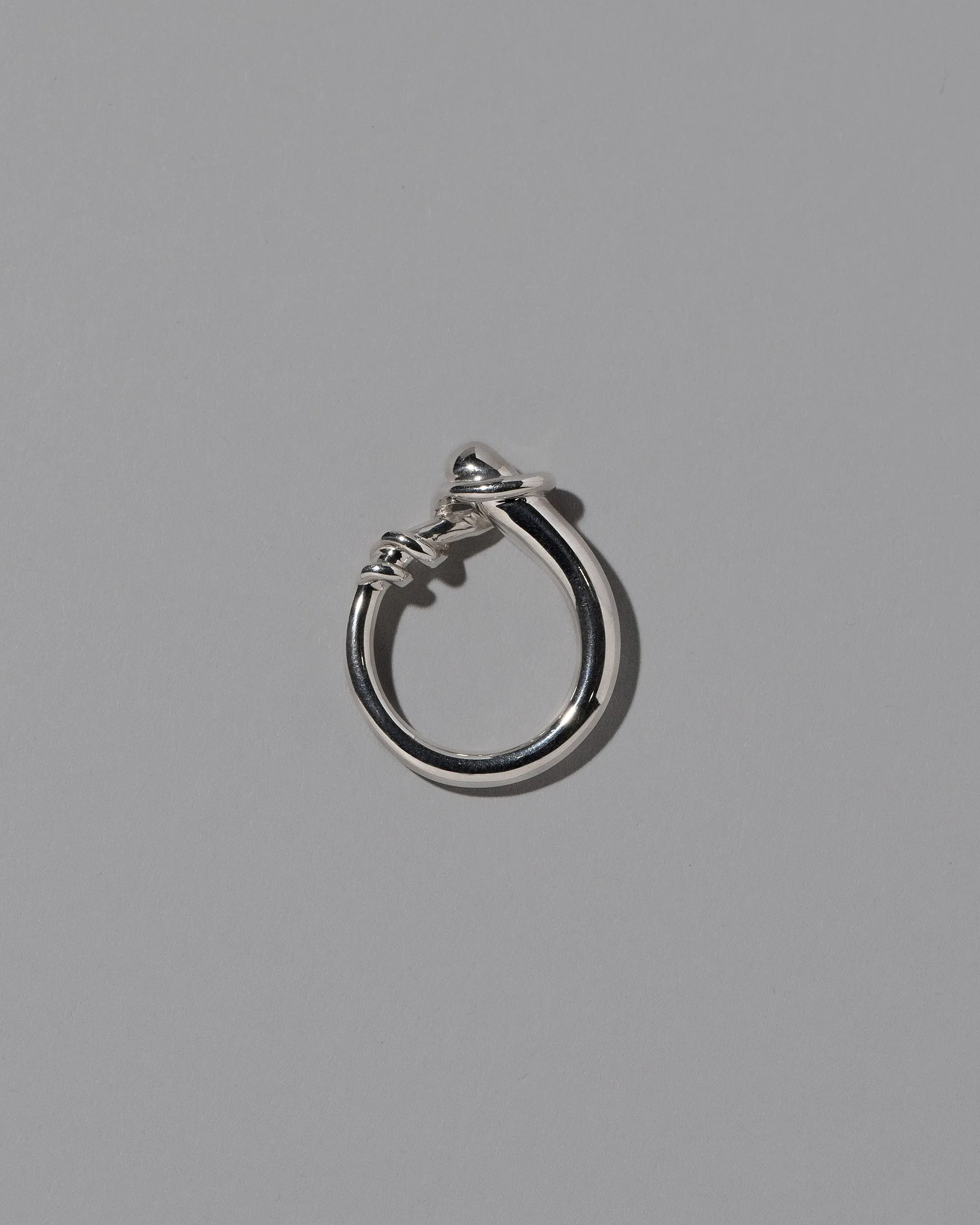 Terrane Ring - Sterling Silver
