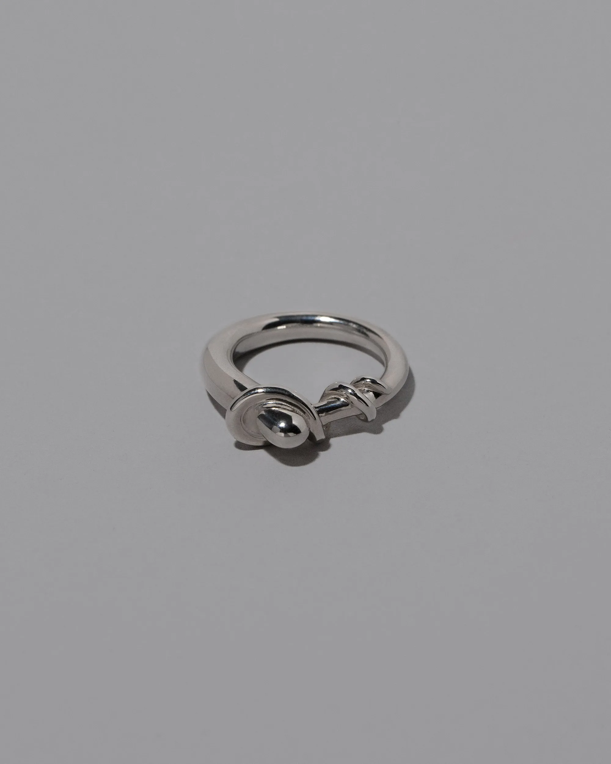Terrane Ring - Sterling Silver