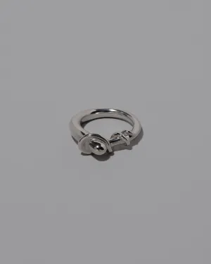 Terrane Ring - Sterling Silver