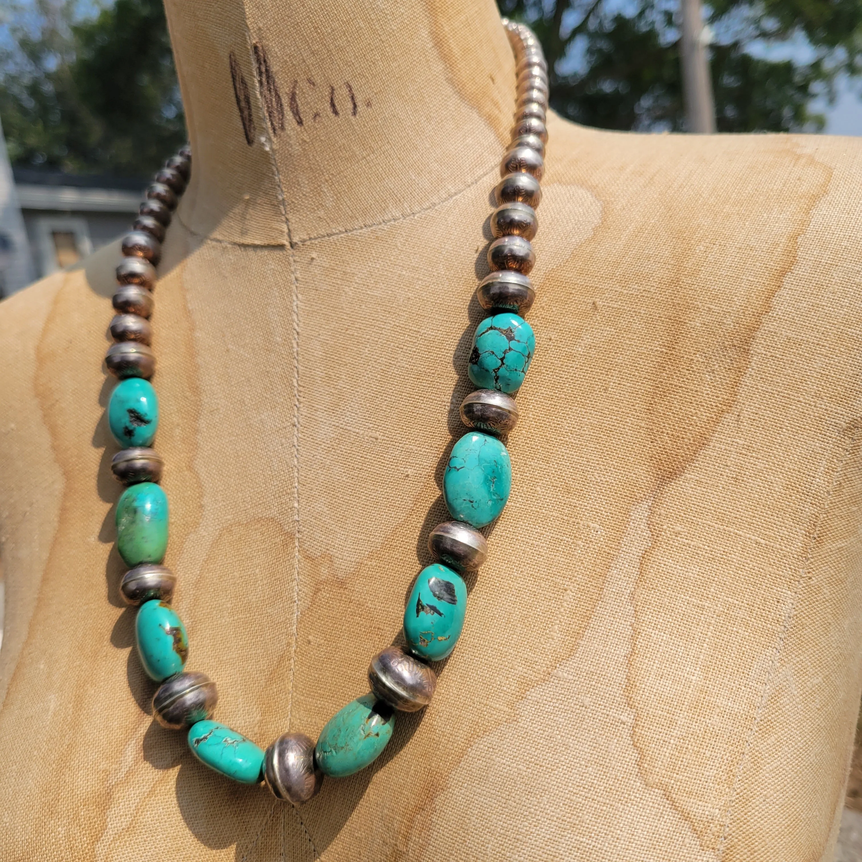 The Abigail Pearls - Vintage