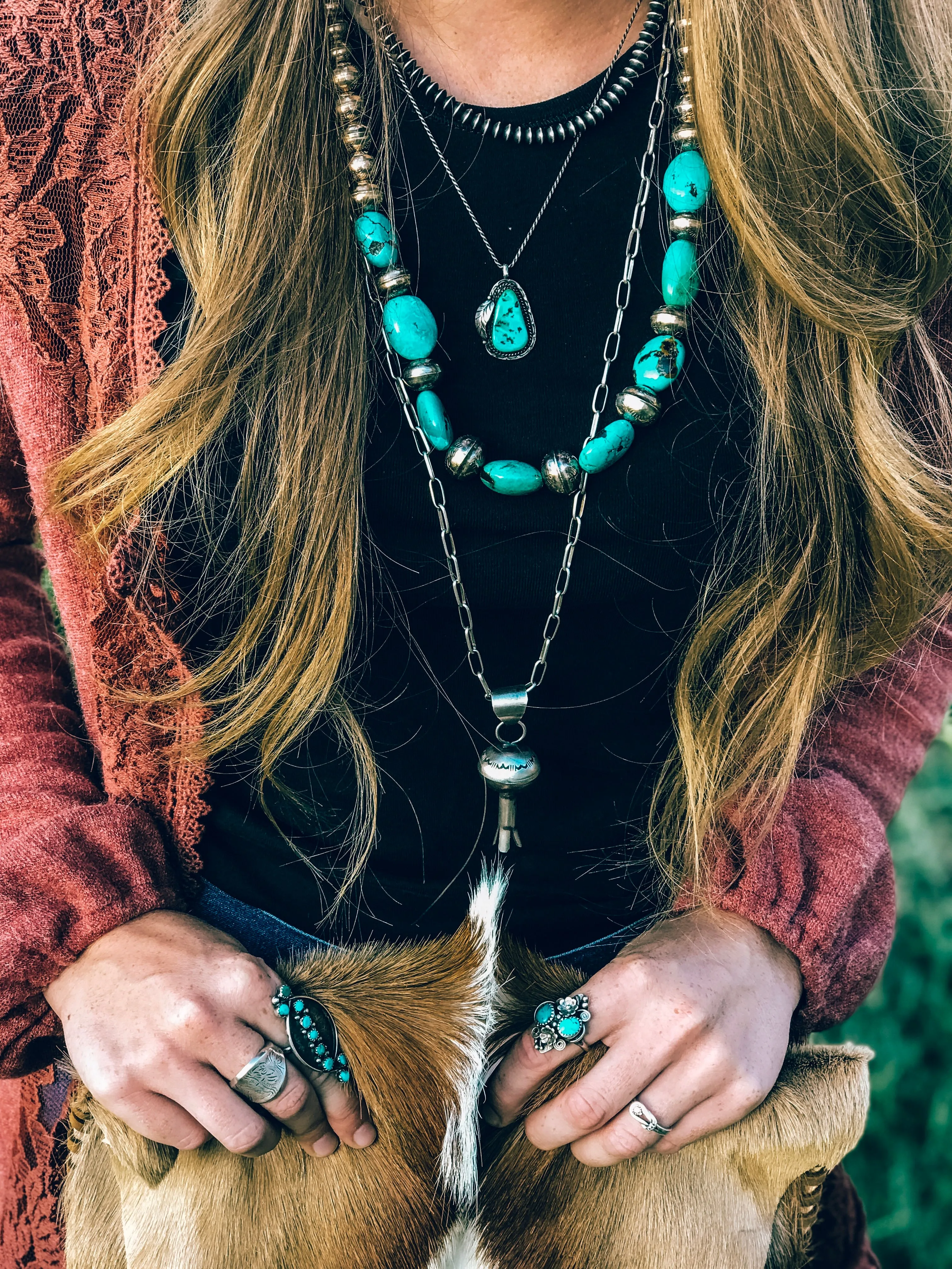 The Abigail Pearls - Vintage