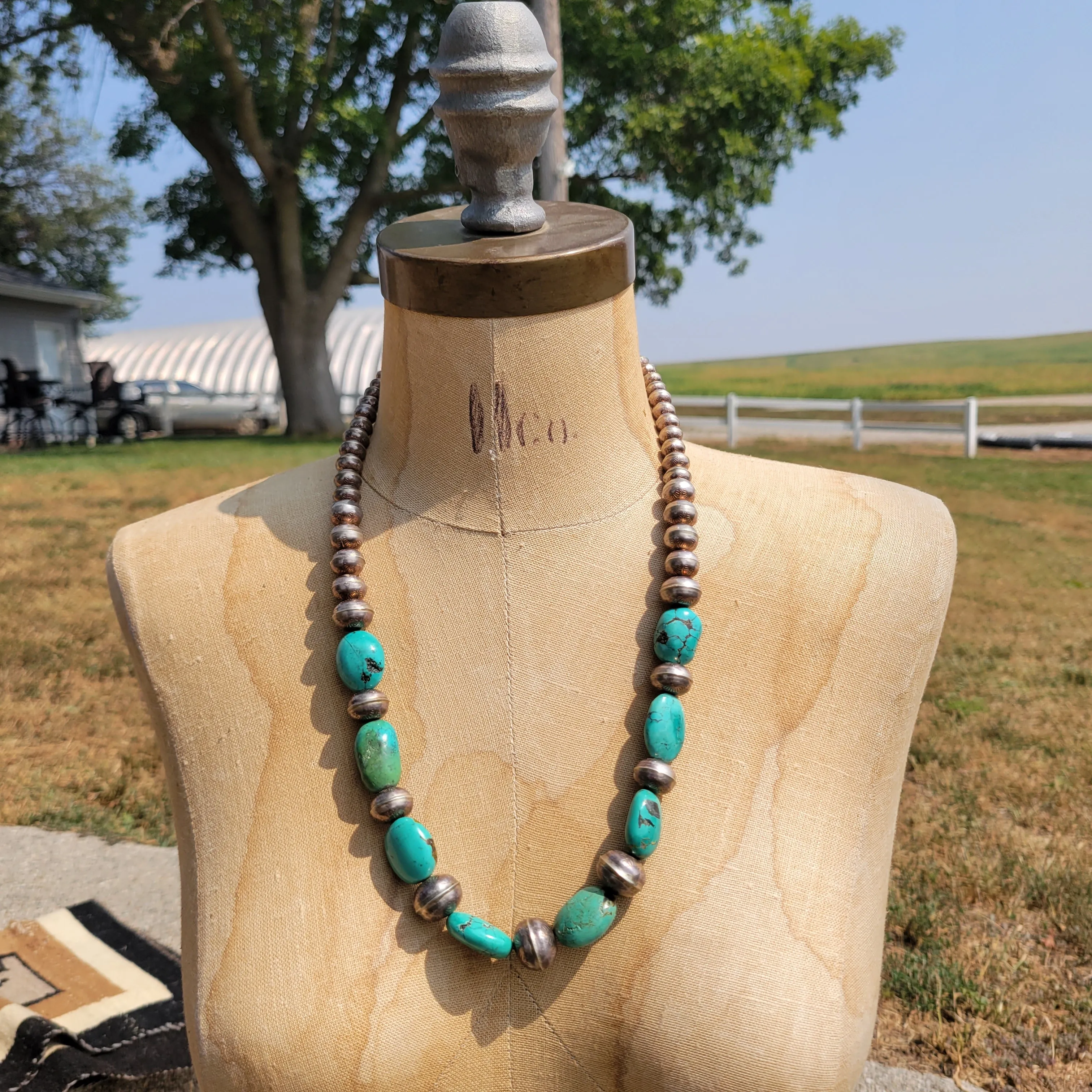 The Abigail Pearls - Vintage