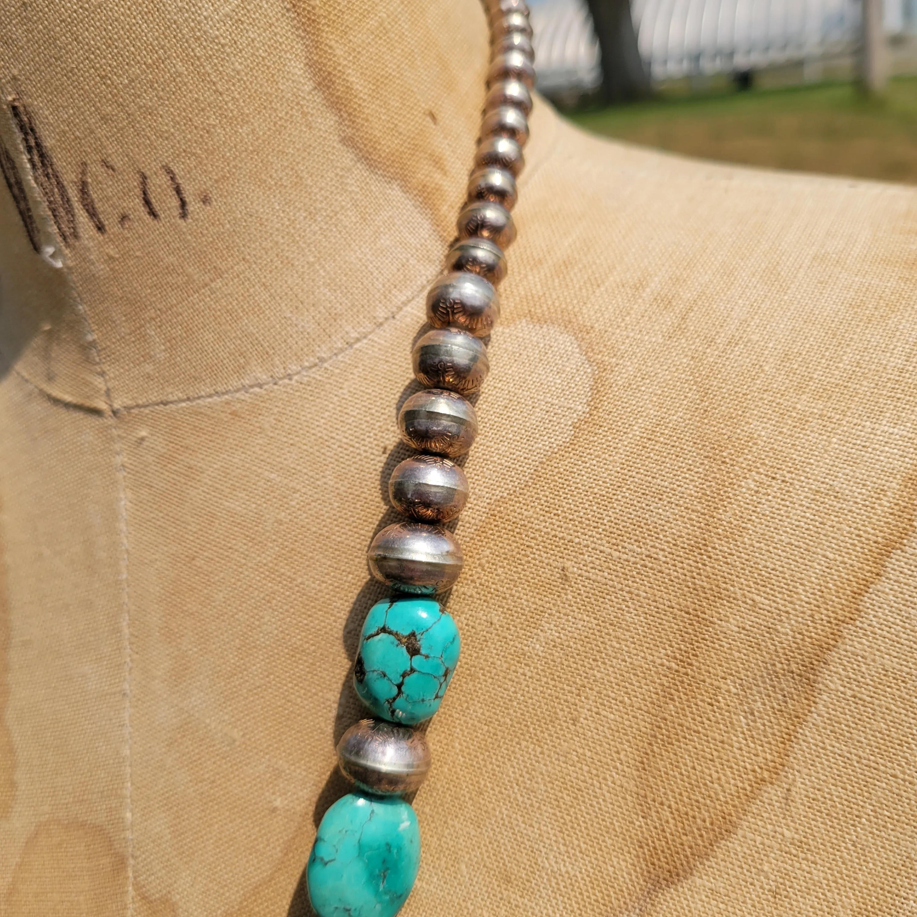 The Abigail Pearls - Vintage