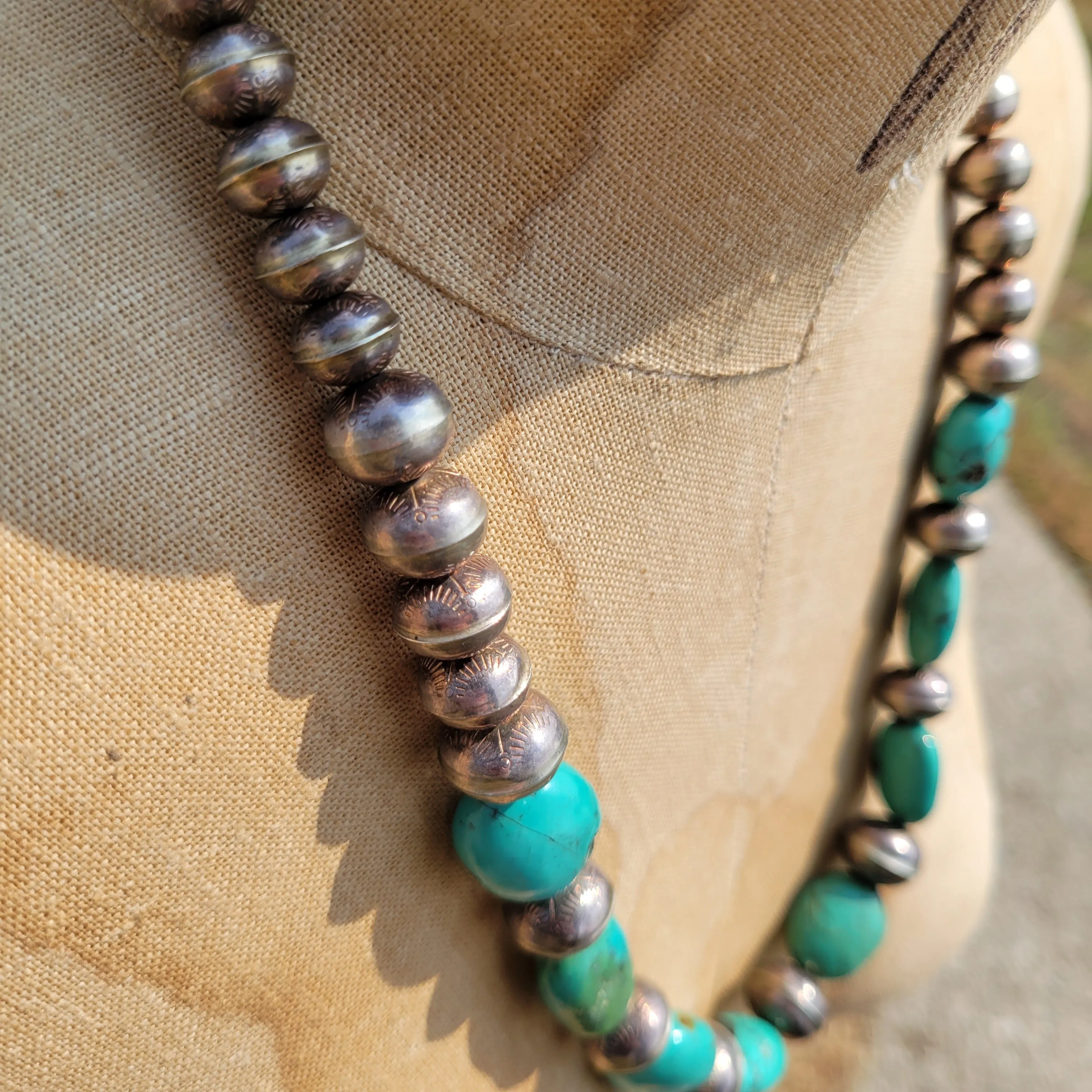 The Abigail Pearls - Vintage