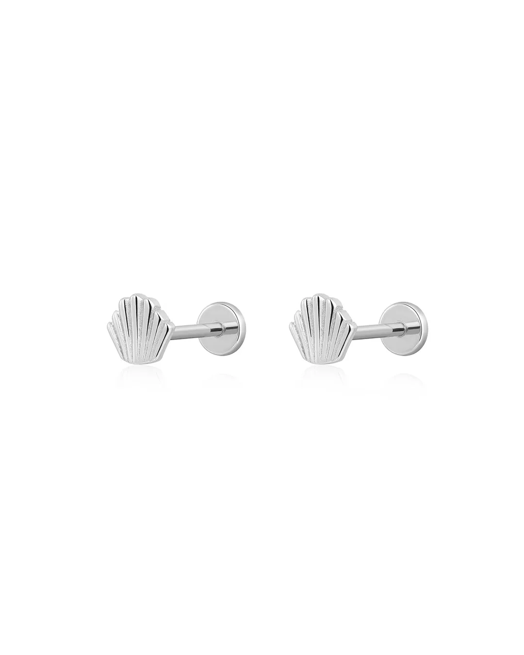 The Art Deco Fan Studs